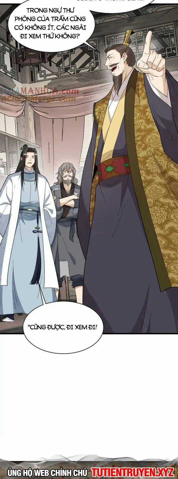 Lạn Kha Kỳ Duyên Chapter 278 trang 12