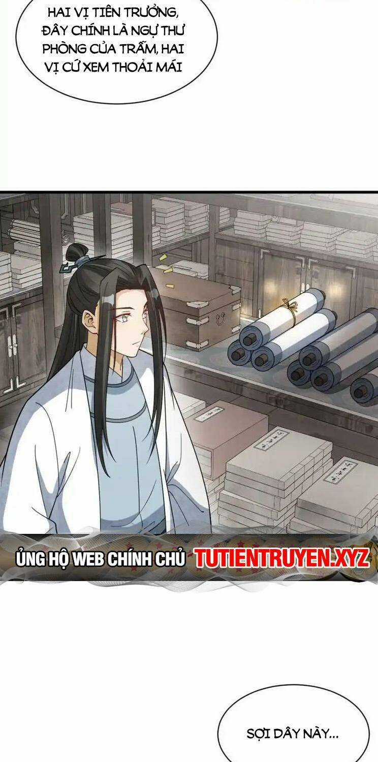 Lạn Kha Kỳ Duyên Chapter 278 trang 14