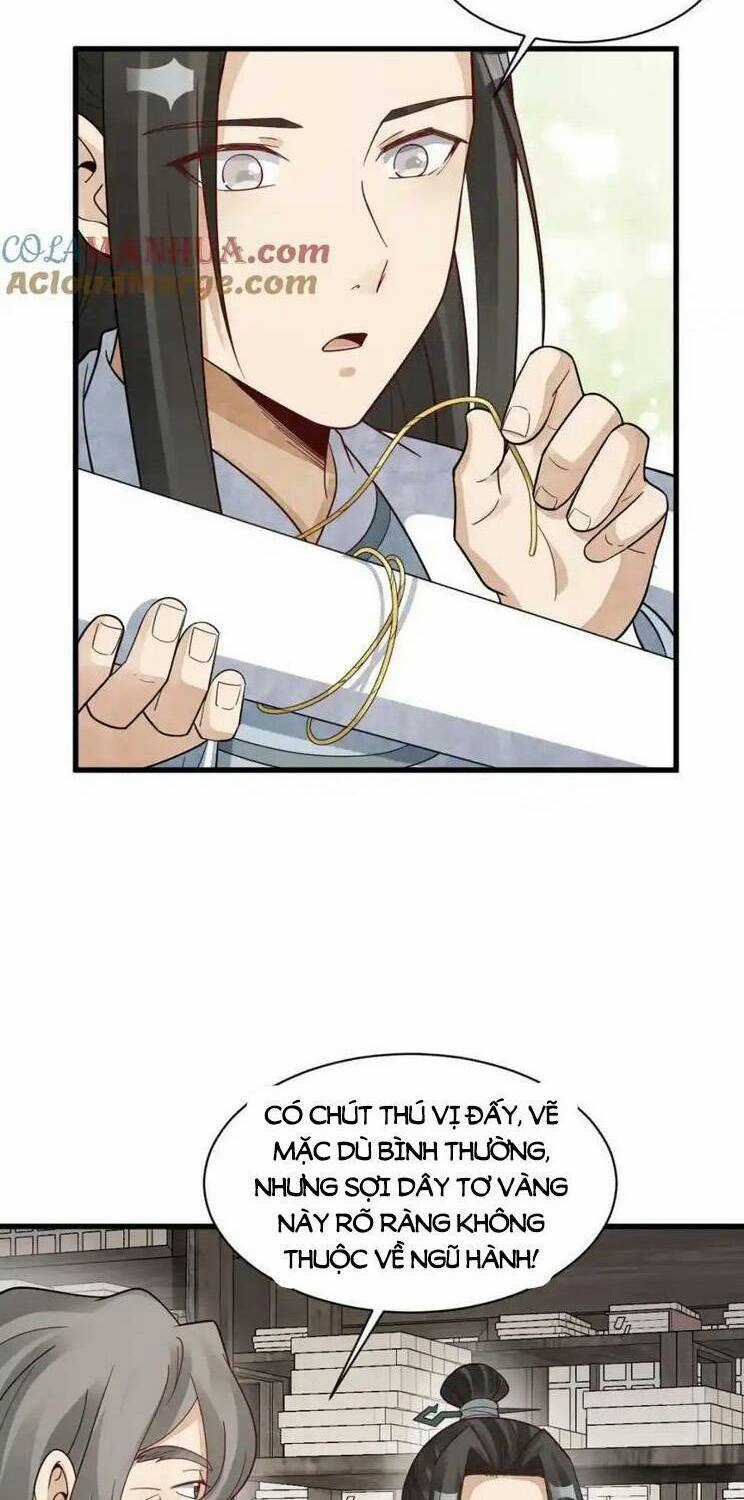 Lạn Kha Kỳ Duyên Chapter 278 trang 15