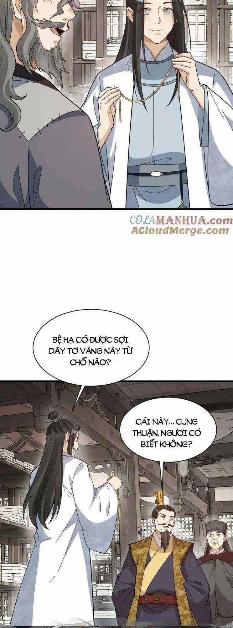 Lạn Kha Kỳ Duyên Chapter 278 trang 16