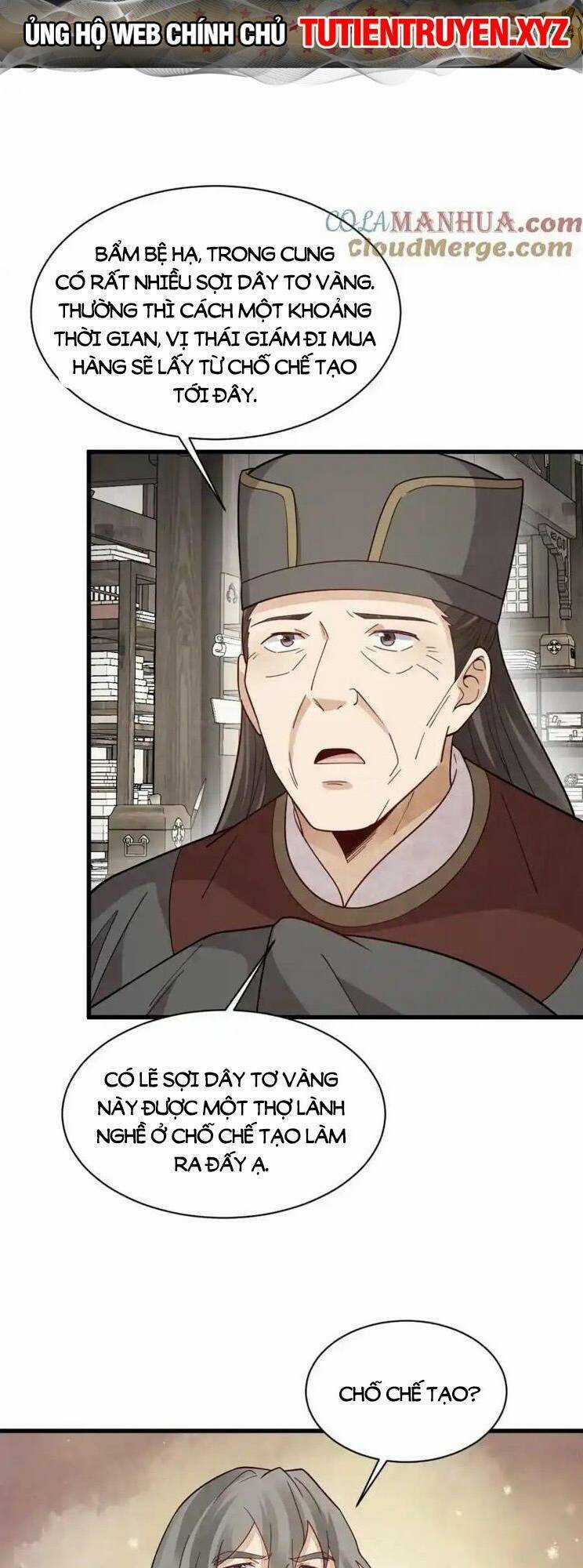 Lạn Kha Kỳ Duyên Chapter 278 trang 17