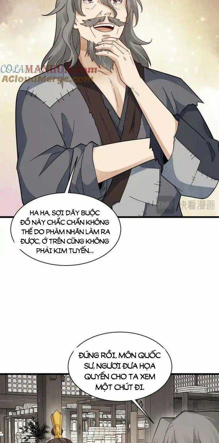 Lạn Kha Kỳ Duyên Chapter 278 trang 18