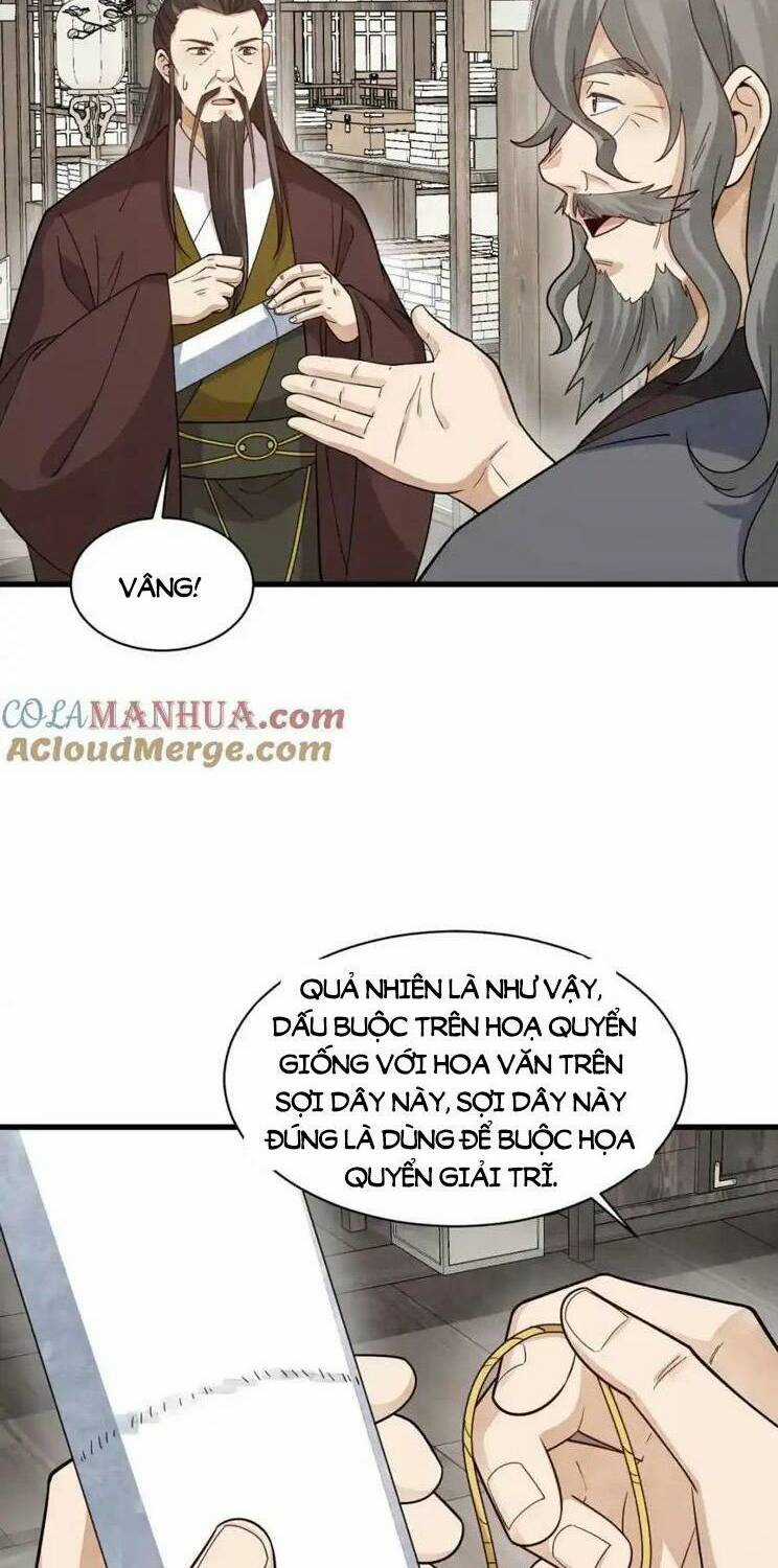 Lạn Kha Kỳ Duyên Chapter 278 trang 19