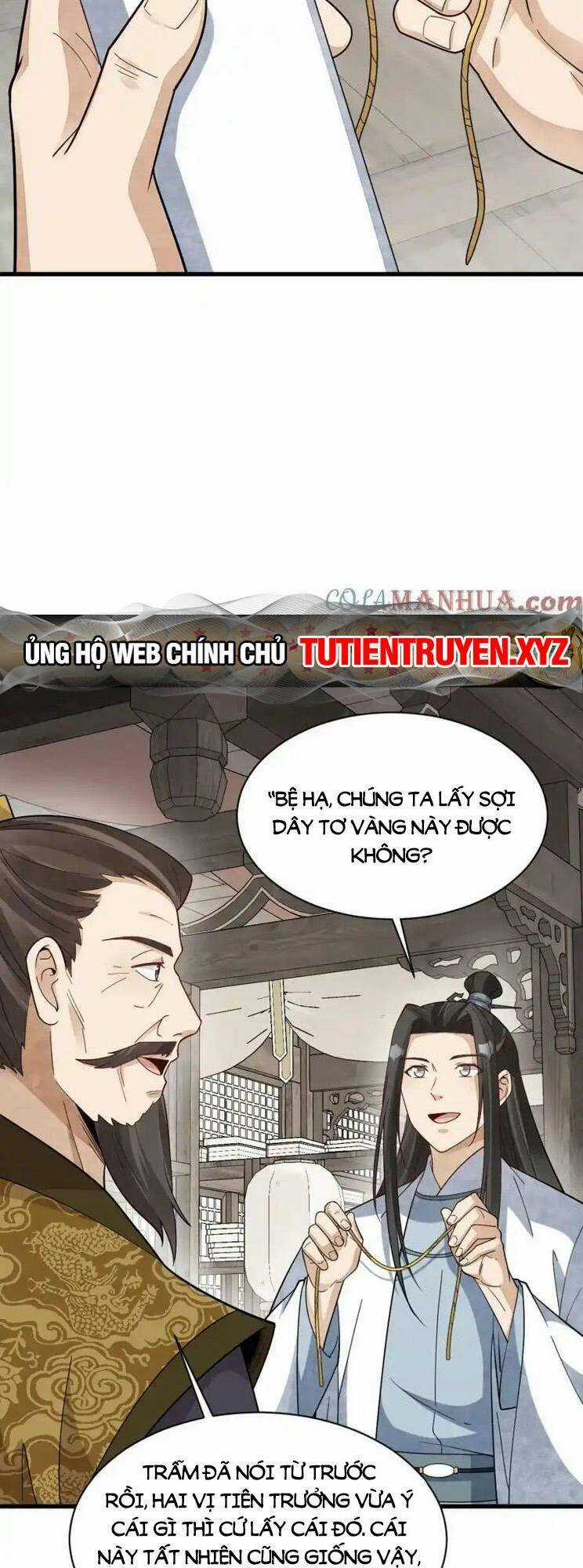 Lạn Kha Kỳ Duyên Chapter 278 trang 20