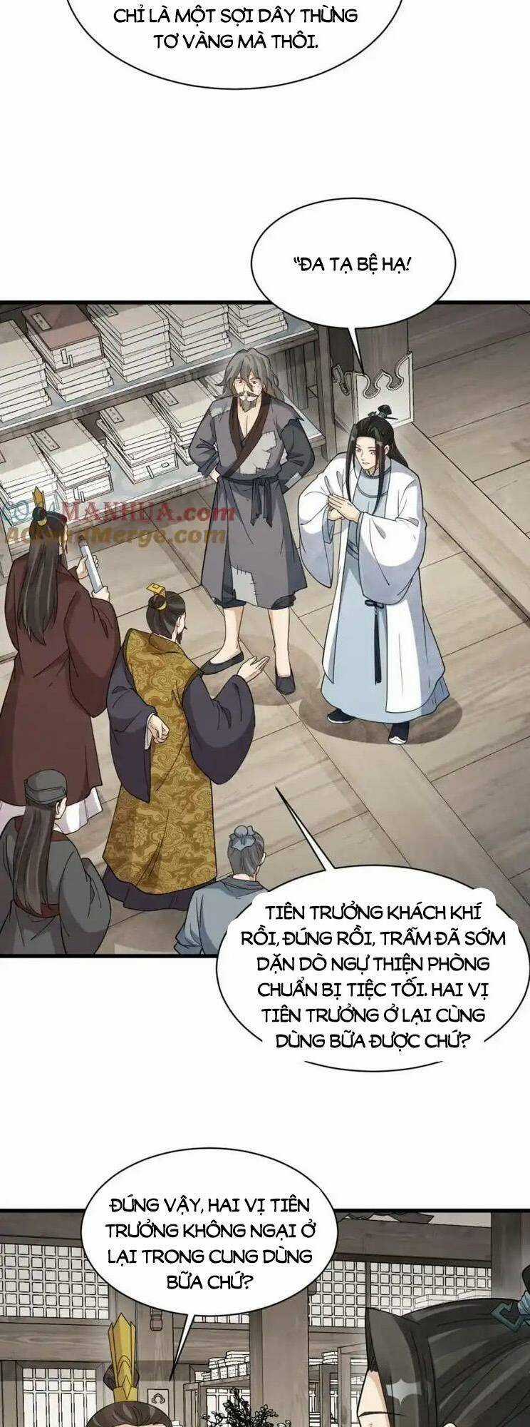 Lạn Kha Kỳ Duyên Chapter 278 trang 21