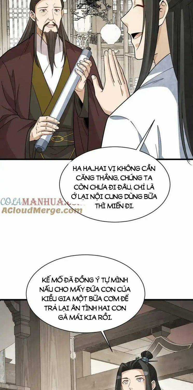 Lạn Kha Kỳ Duyên Chapter 278 trang 22