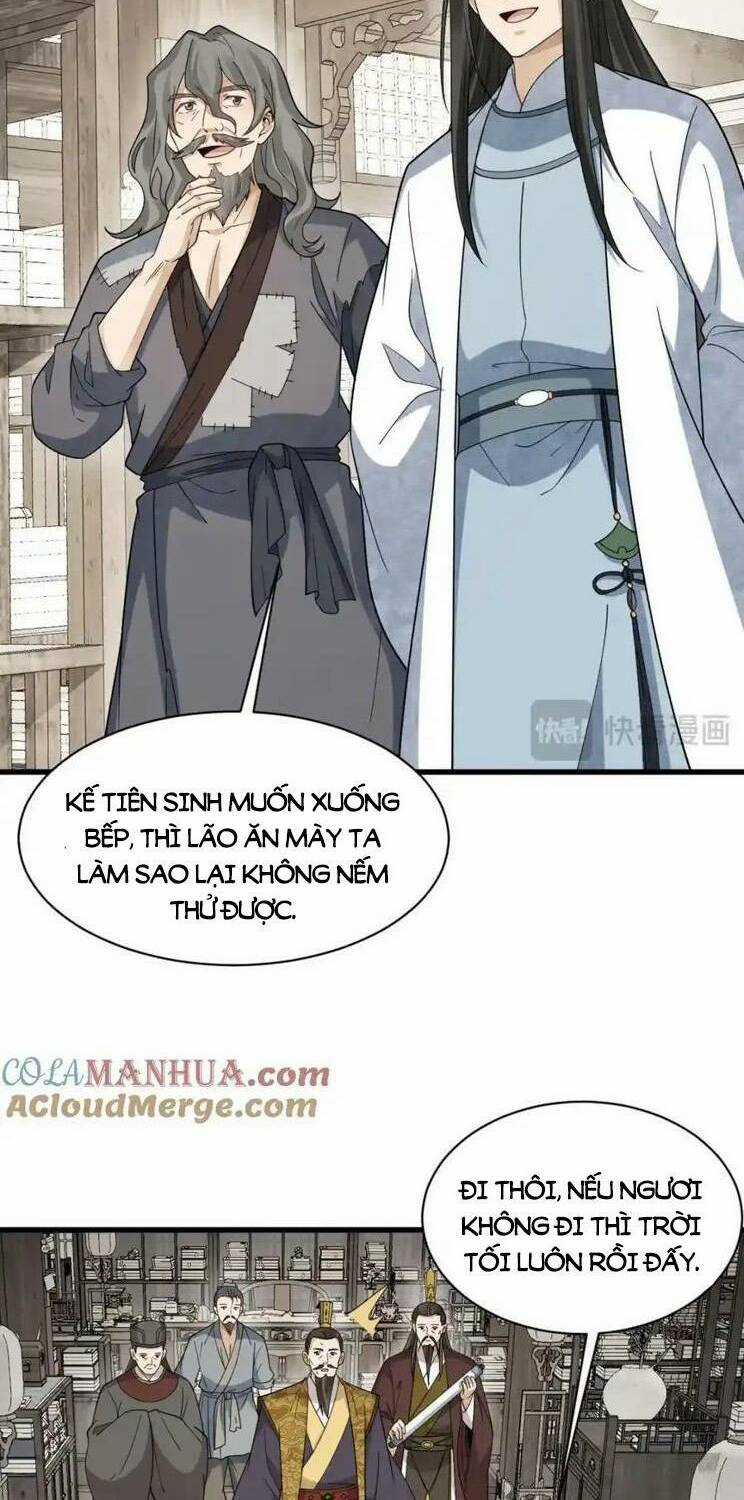 Lạn Kha Kỳ Duyên Chapter 278 trang 23