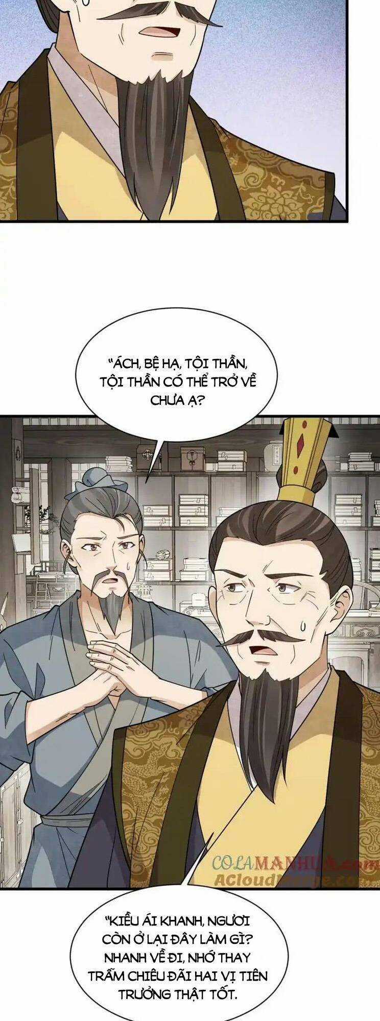 Lạn Kha Kỳ Duyên Chapter 278 trang 25