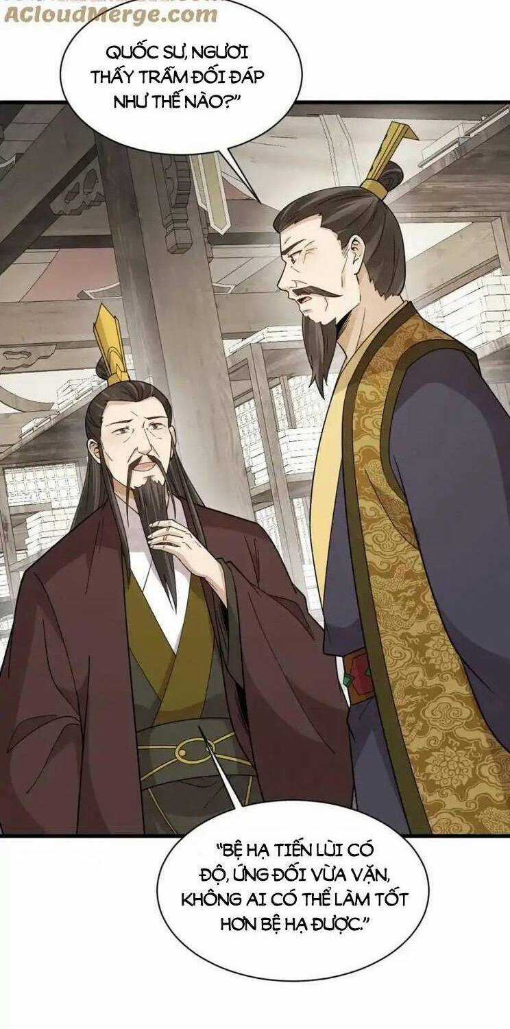 Lạn Kha Kỳ Duyên Chapter 278 trang 27