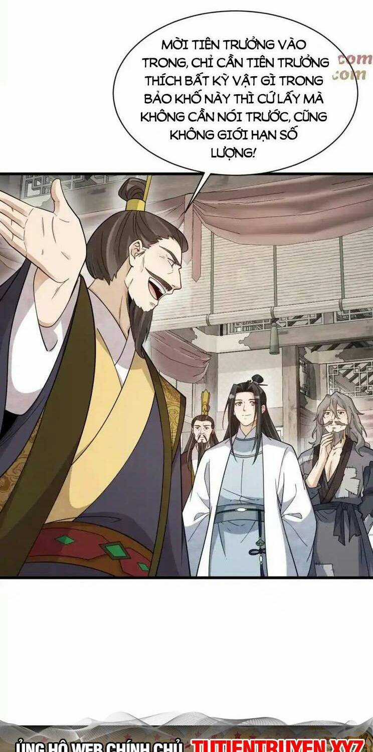 Lạn Kha Kỳ Duyên Chapter 278 trang 3