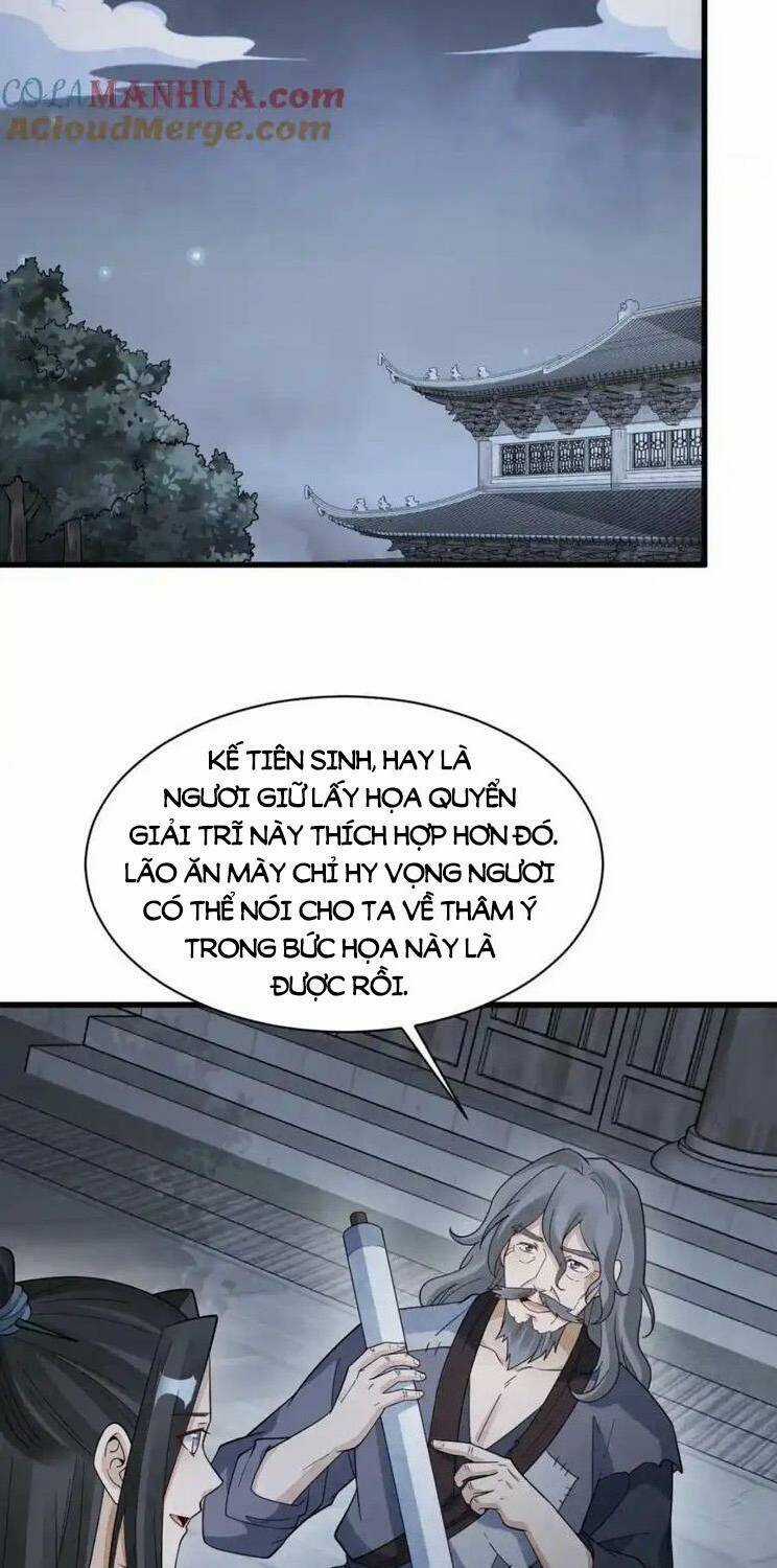 Lạn Kha Kỳ Duyên Chapter 278 trang 30