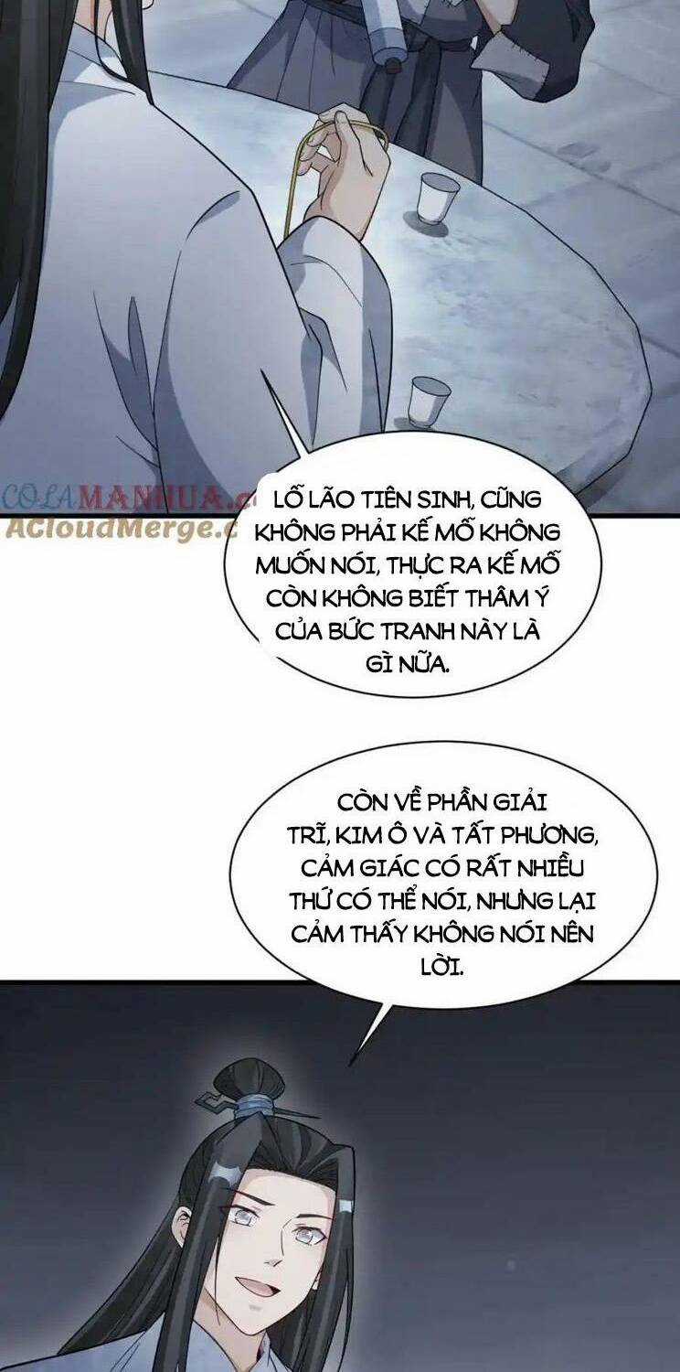 Lạn Kha Kỳ Duyên Chapter 278 trang 31