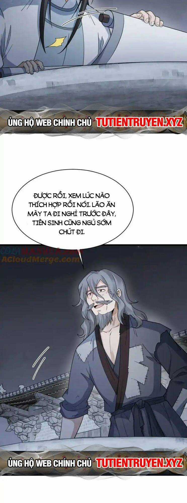 Lạn Kha Kỳ Duyên Chapter 278 trang 32