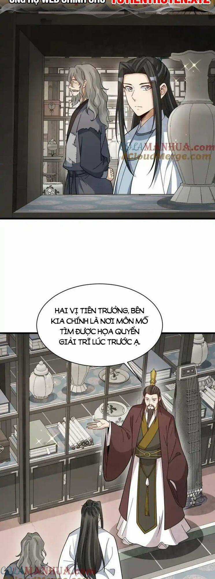 Lạn Kha Kỳ Duyên Chapter 278 trang 4