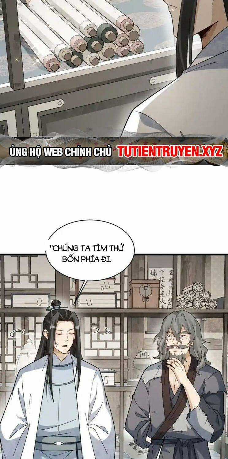 Lạn Kha Kỳ Duyên Chapter 278 trang 6