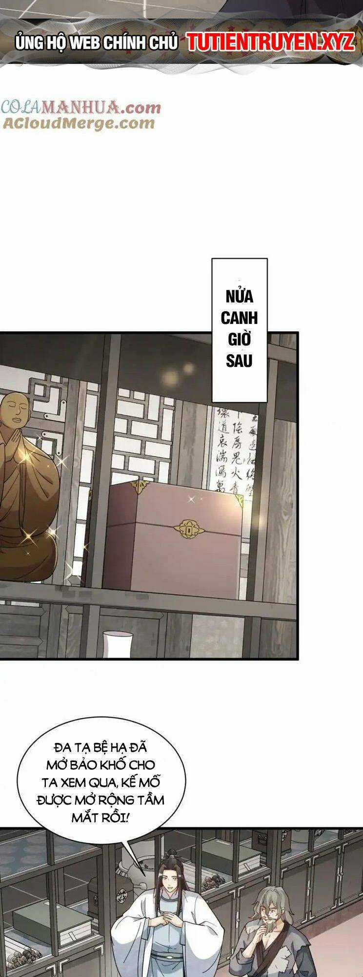 Lạn Kha Kỳ Duyên Chapter 278 trang 8