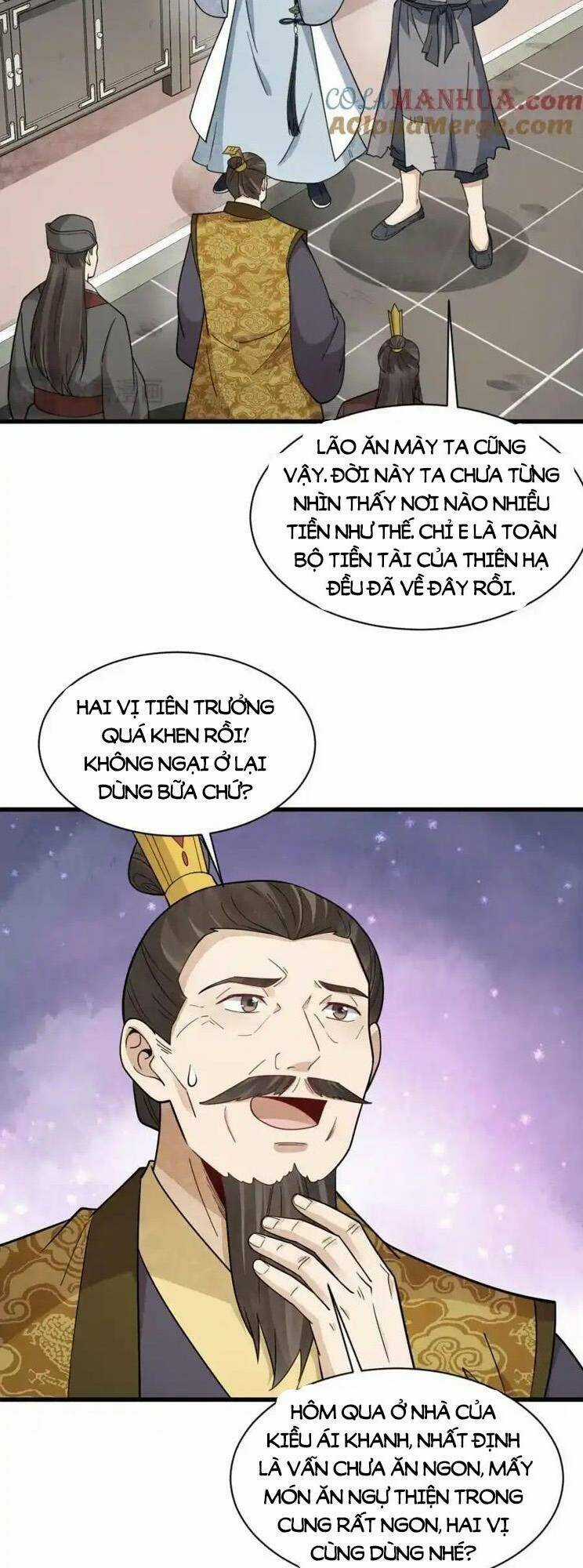 Lạn Kha Kỳ Duyên Chapter 278 trang 9