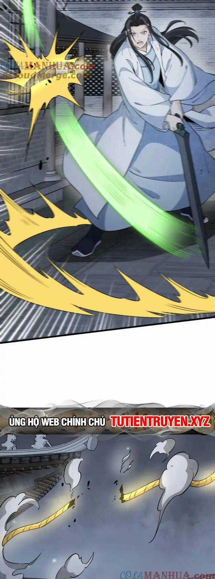 Lạn Kha Kỳ Duyên Chapter 279 trang 12