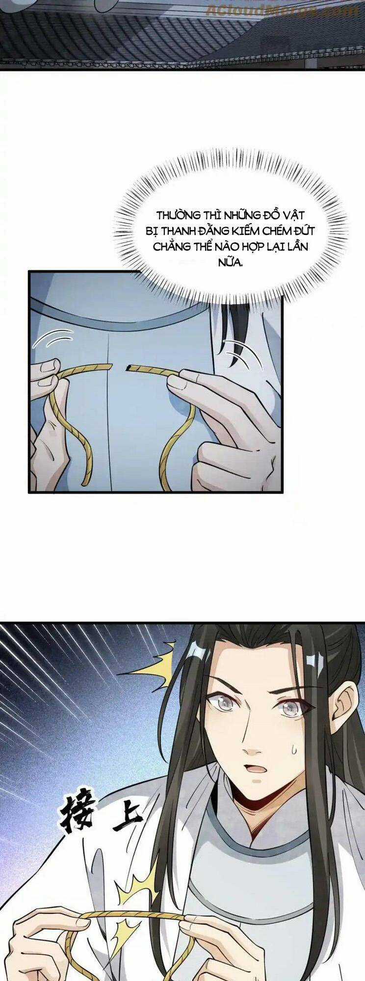 Lạn Kha Kỳ Duyên Chapter 279 trang 13