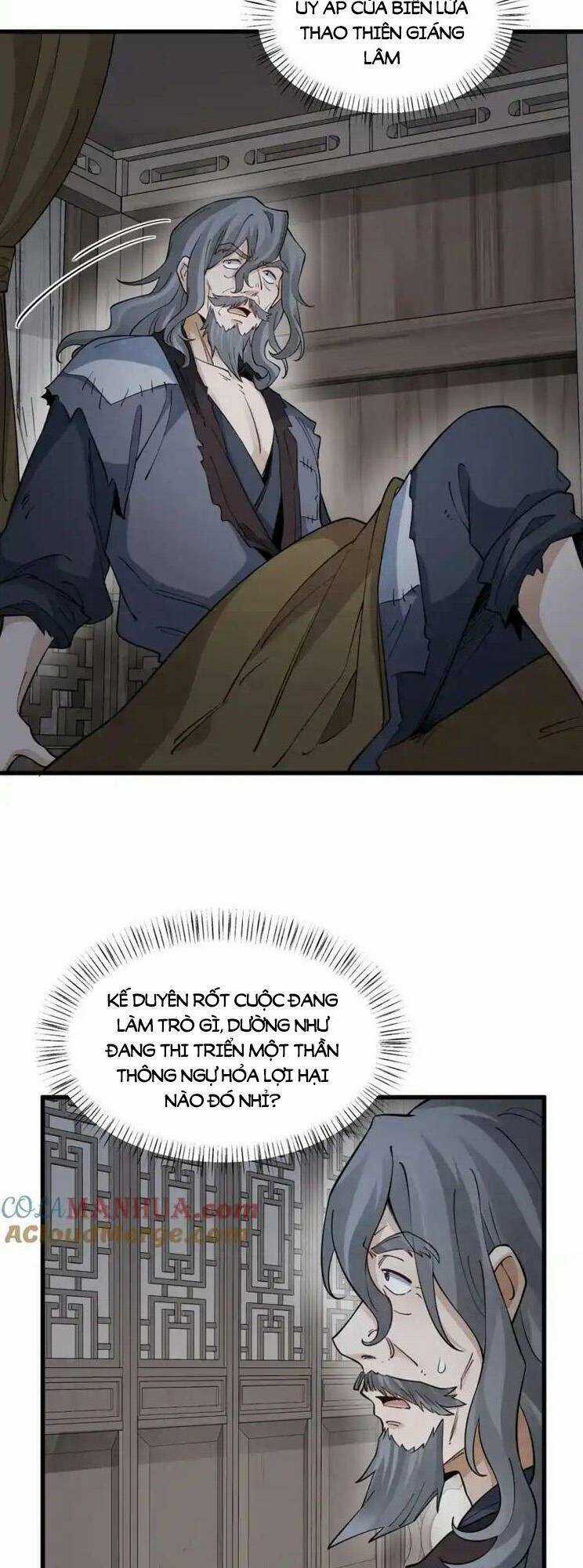 Lạn Kha Kỳ Duyên Chapter 279 trang 17