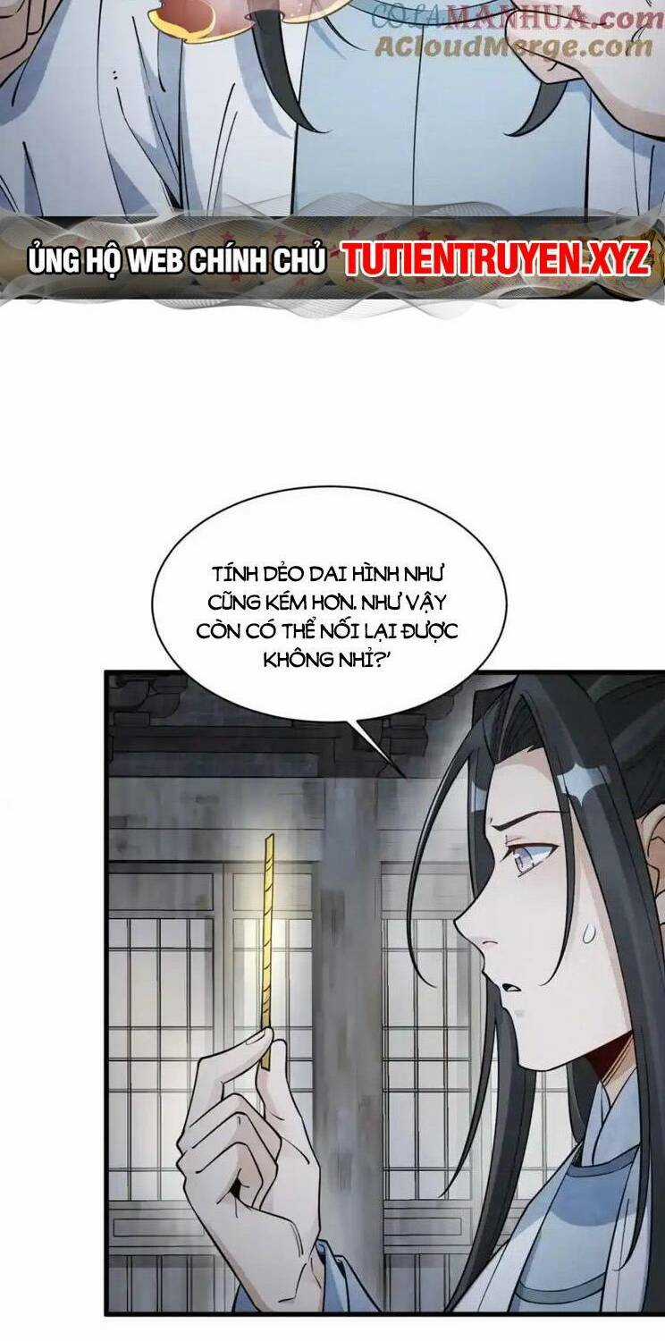 Lạn Kha Kỳ Duyên Chapter 279 trang 19