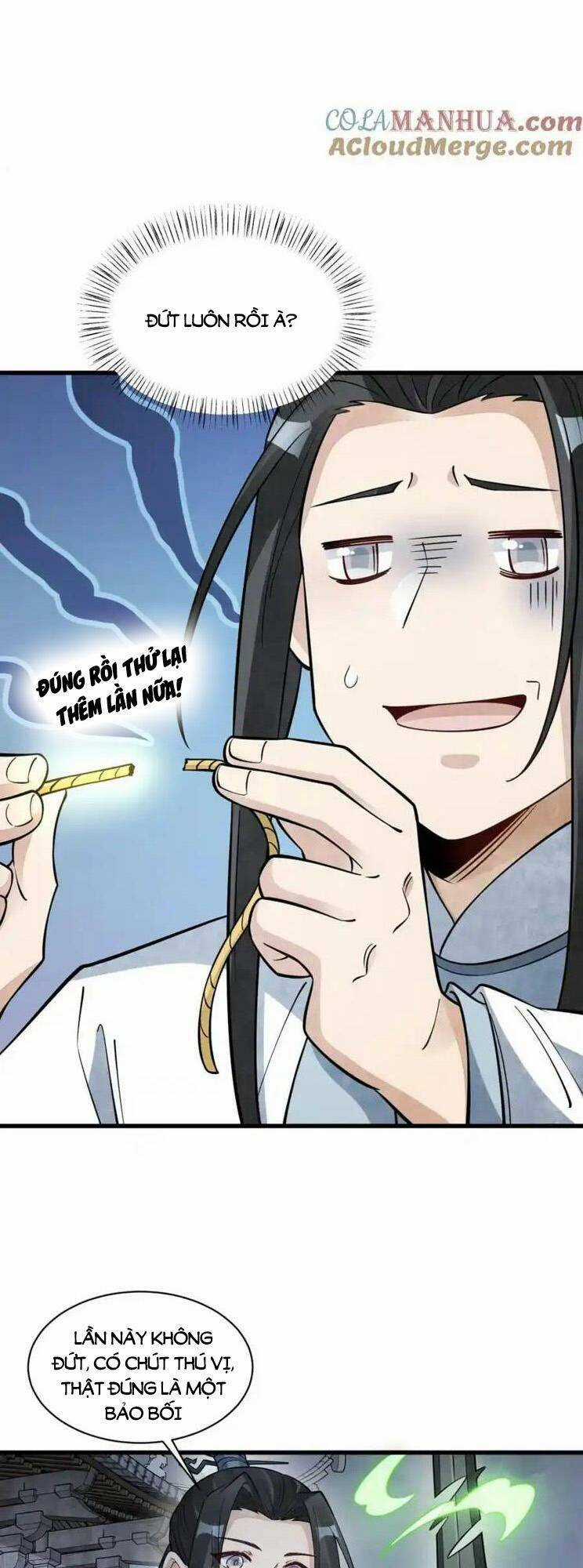 Lạn Kha Kỳ Duyên Chapter 279 trang 20