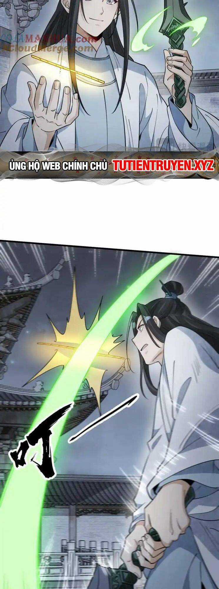 Lạn Kha Kỳ Duyên Chapter 279 trang 21