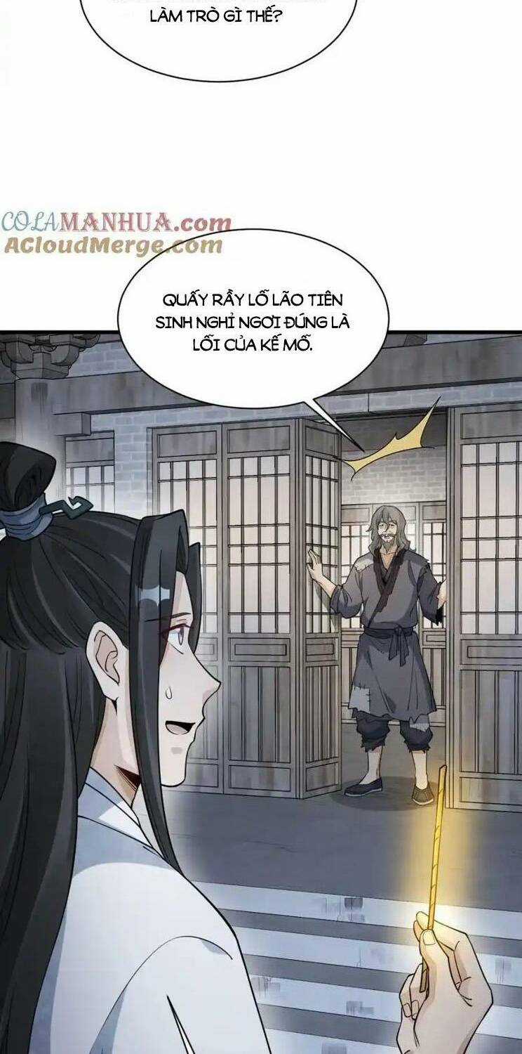 Lạn Kha Kỳ Duyên Chapter 279 trang 23