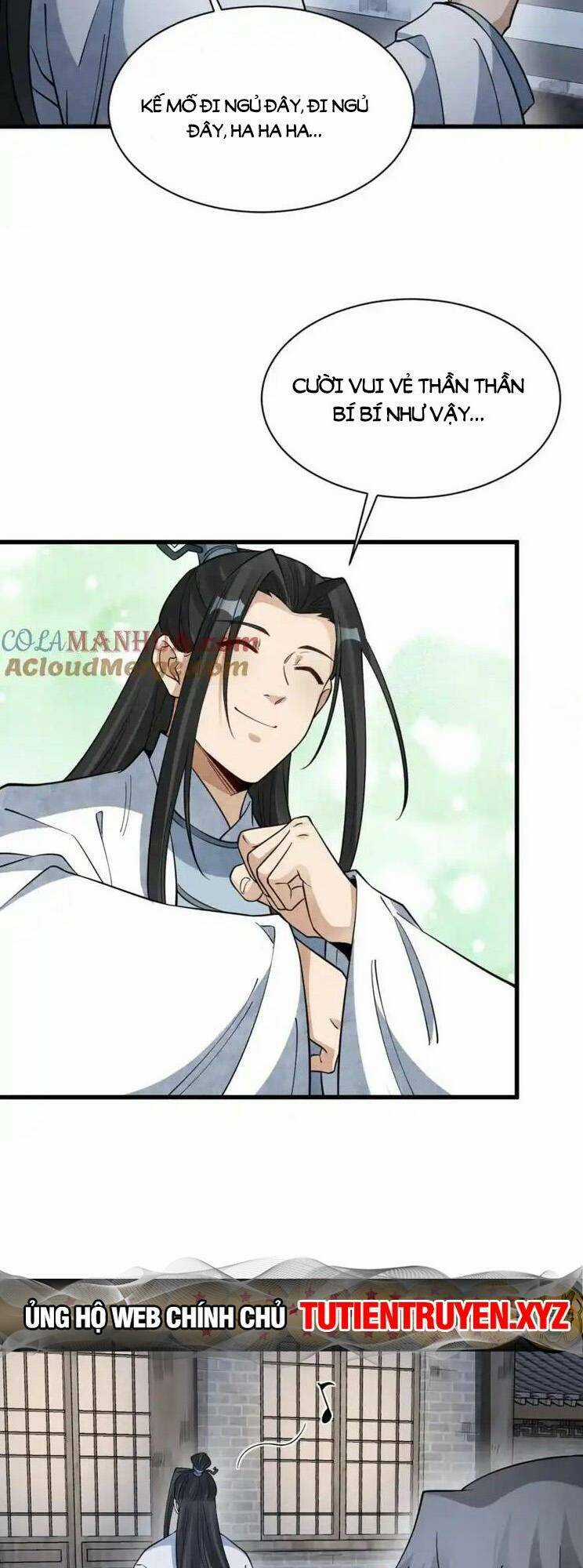 Lạn Kha Kỳ Duyên Chapter 279 trang 24