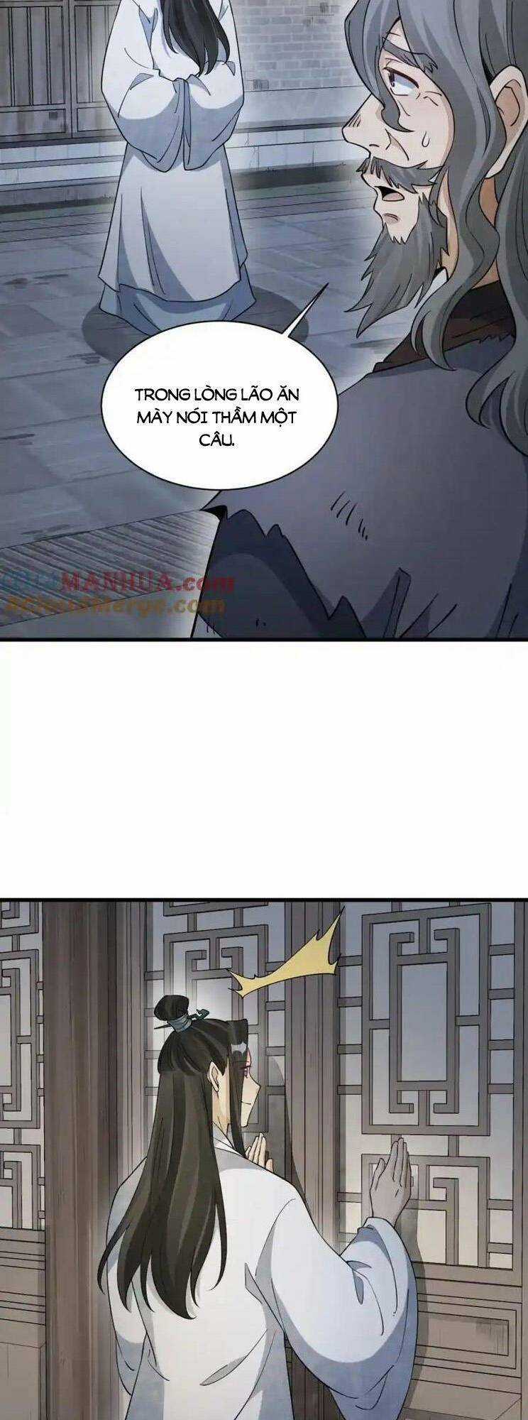 Lạn Kha Kỳ Duyên Chapter 279 trang 25