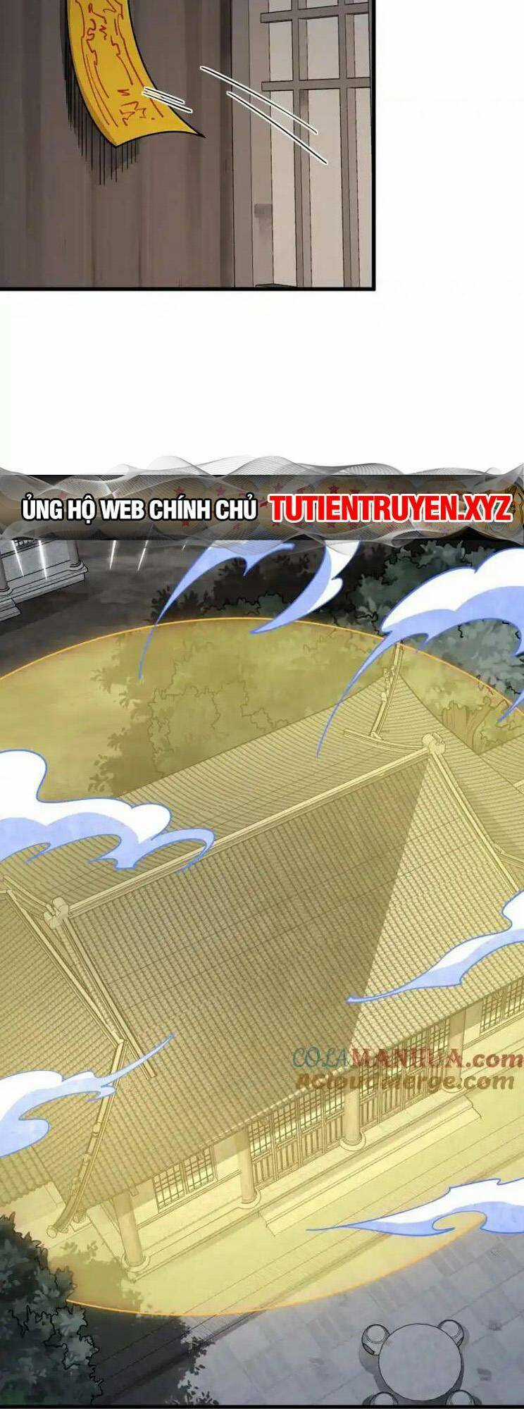 Lạn Kha Kỳ Duyên Chapter 279 trang 28