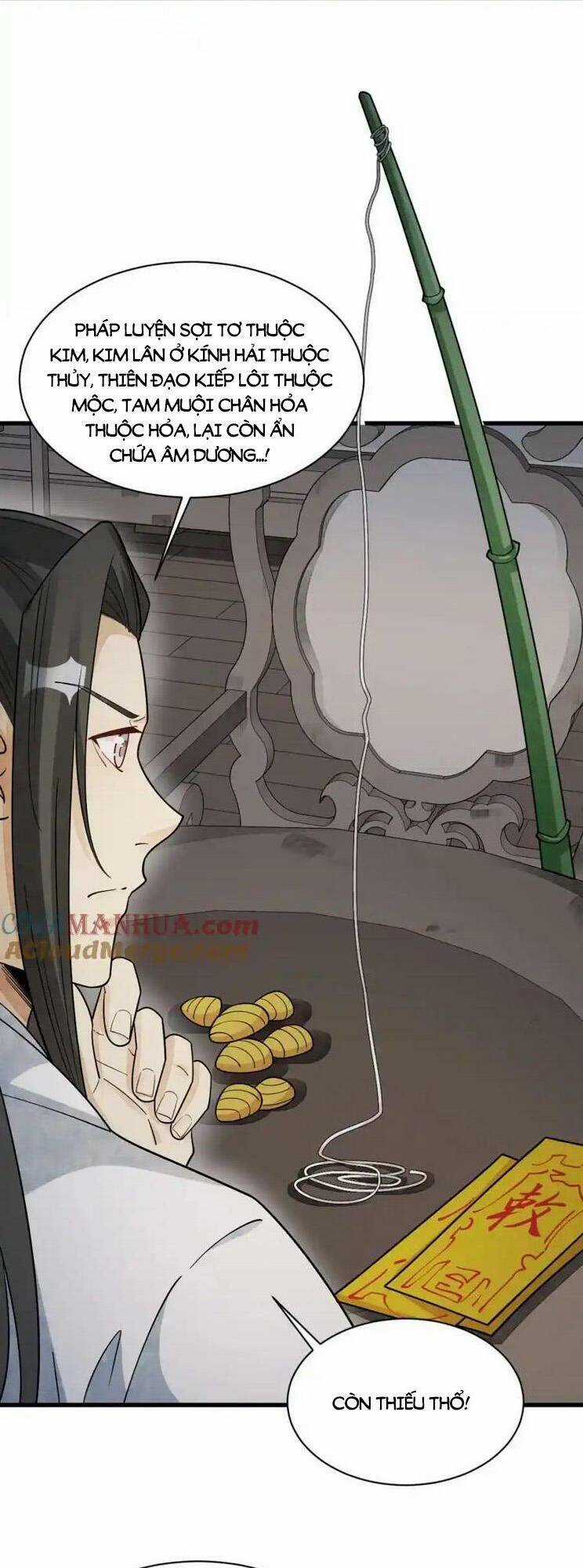 Lạn Kha Kỳ Duyên Chapter 279 trang 29
