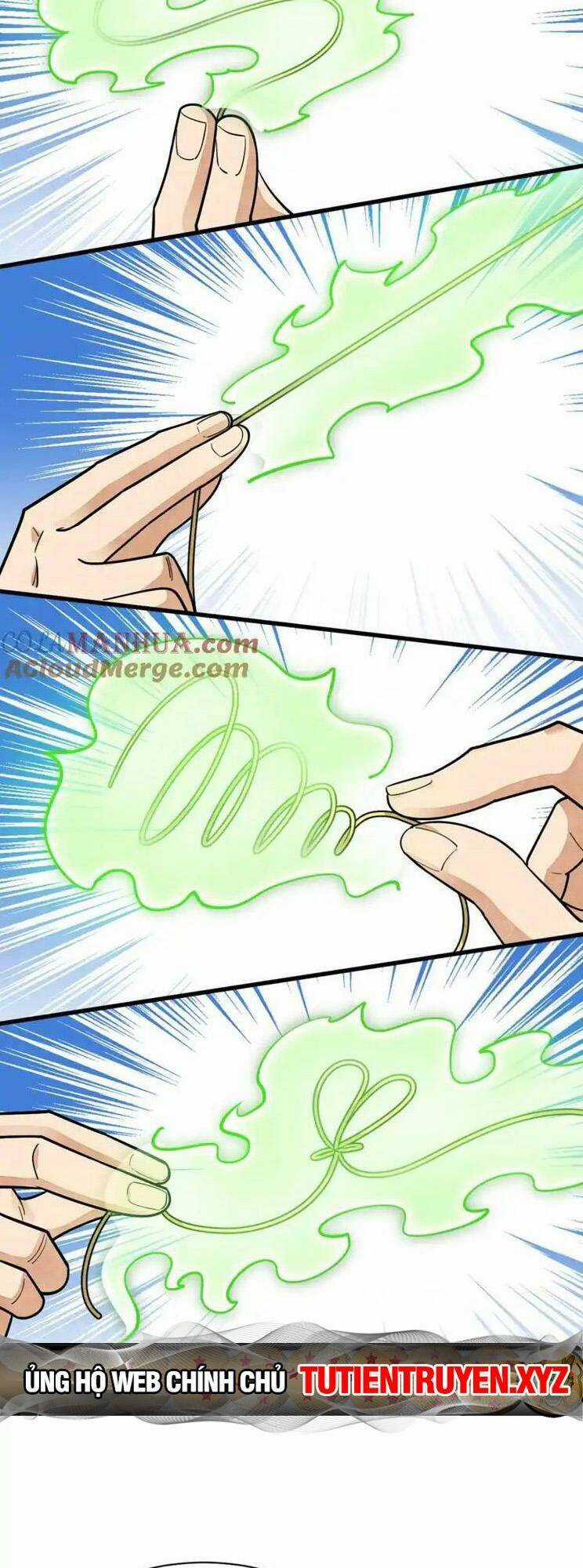 Lạn Kha Kỳ Duyên Chapter 279 trang 4