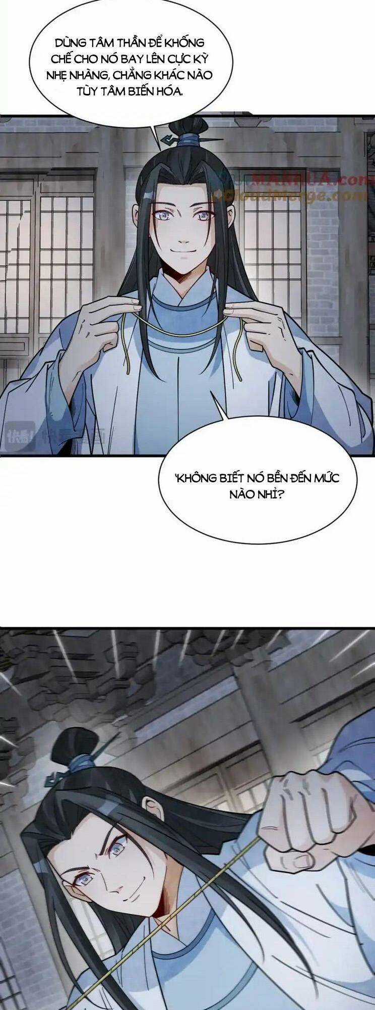 Lạn Kha Kỳ Duyên Chapter 279 trang 5