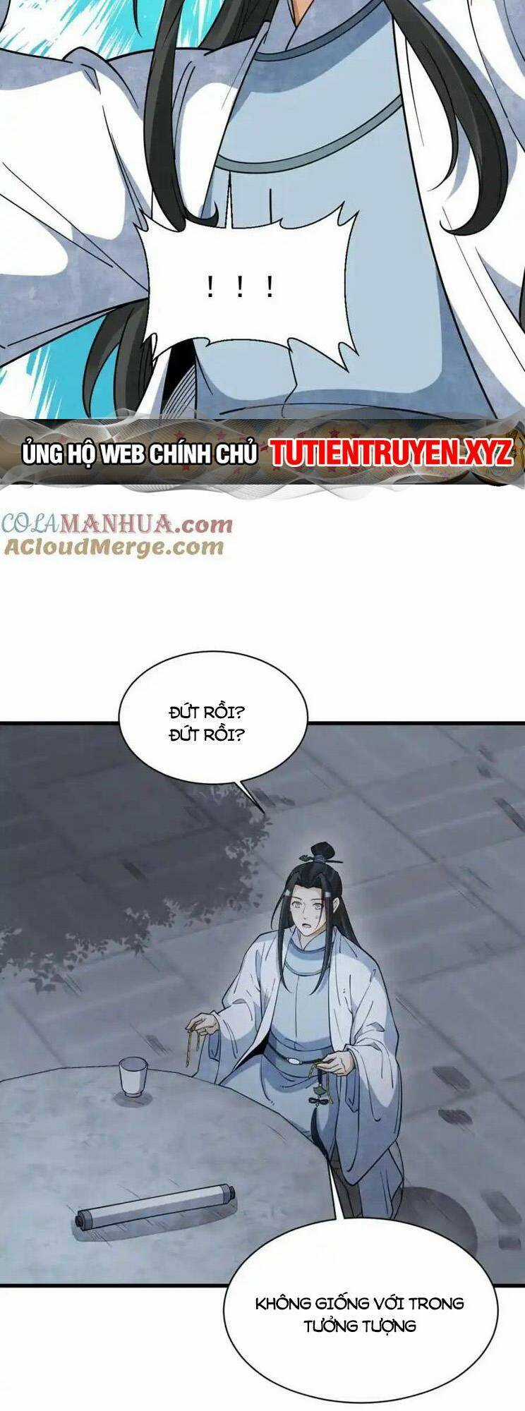 Lạn Kha Kỳ Duyên Chapter 279 trang 8