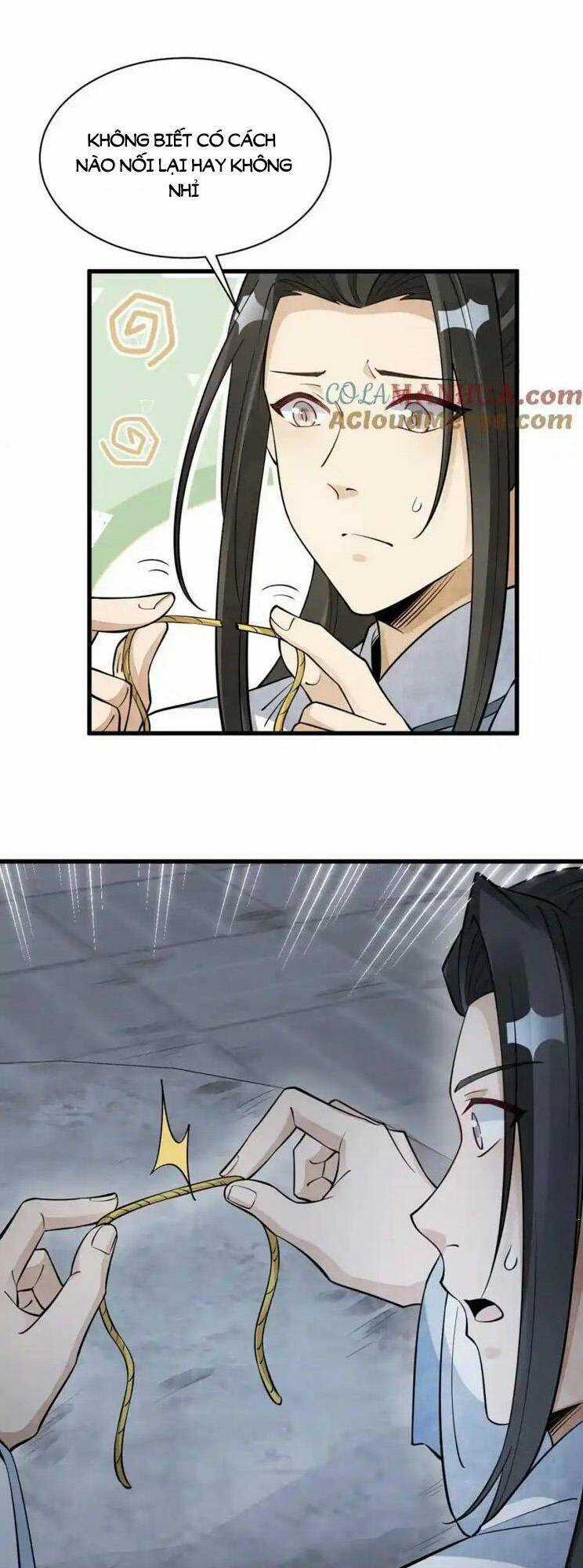 Lạn Kha Kỳ Duyên Chapter 279 trang 9