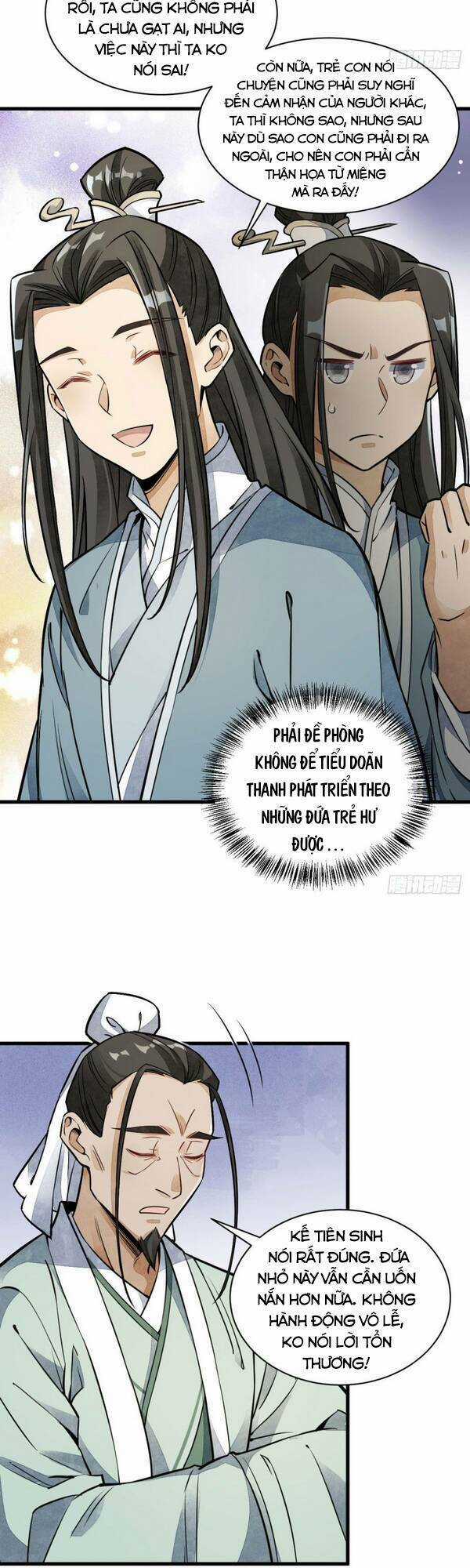 Lạn Kha Kỳ Duyên Chapter 28 trang 10