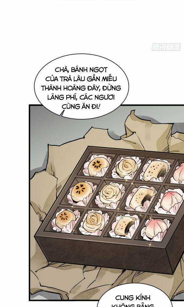 Lạn Kha Kỳ Duyên Chapter 28 trang 11