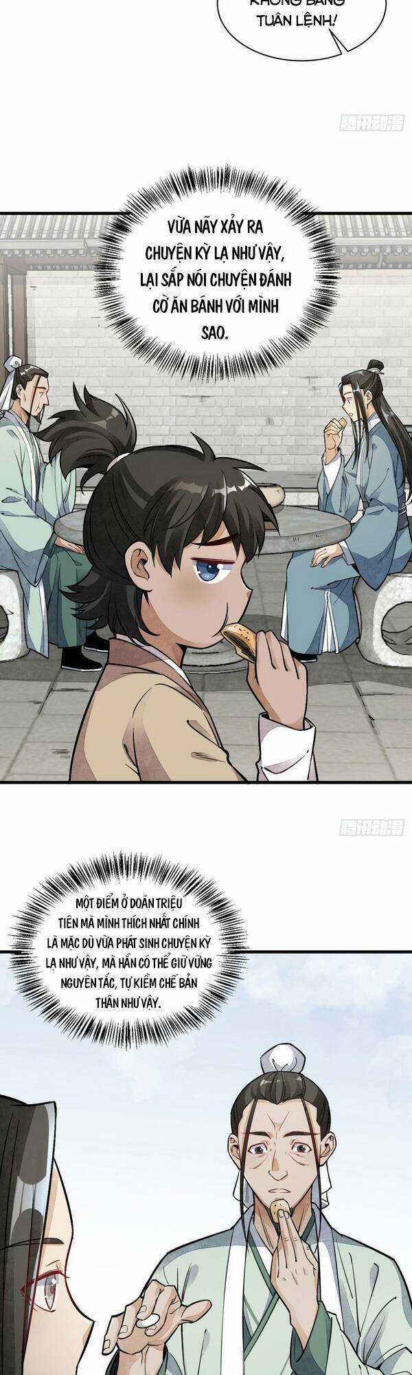 Lạn Kha Kỳ Duyên Chapter 28 trang 12