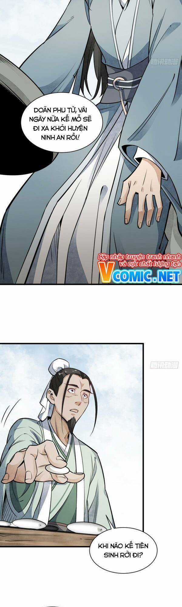 Lạn Kha Kỳ Duyên Chapter 28 trang 14