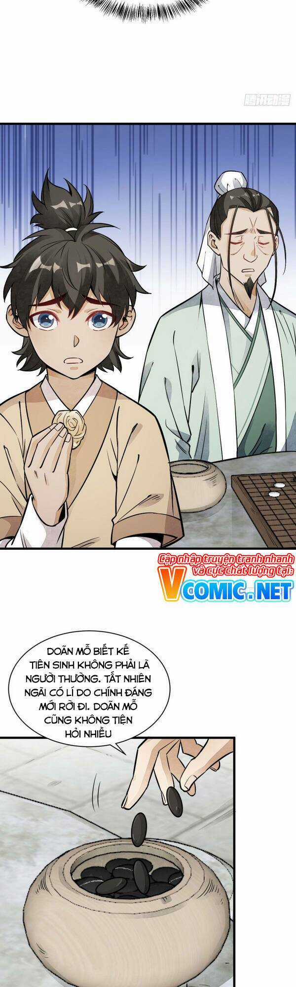 Lạn Kha Kỳ Duyên Chapter 28 trang 16