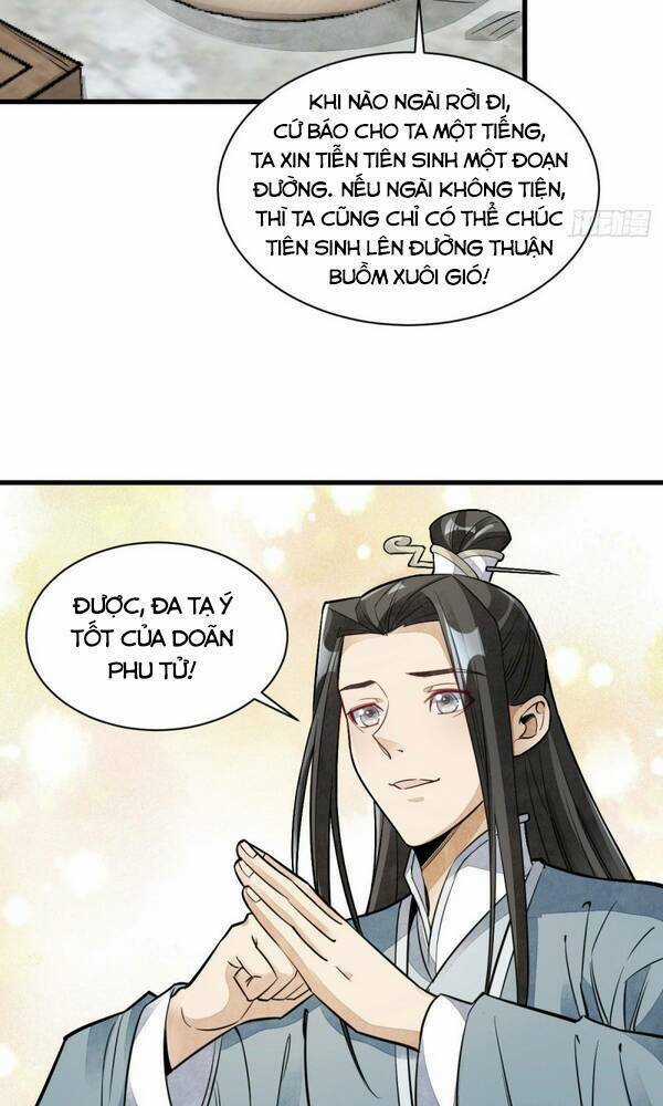 Lạn Kha Kỳ Duyên Chapter 28 trang 17