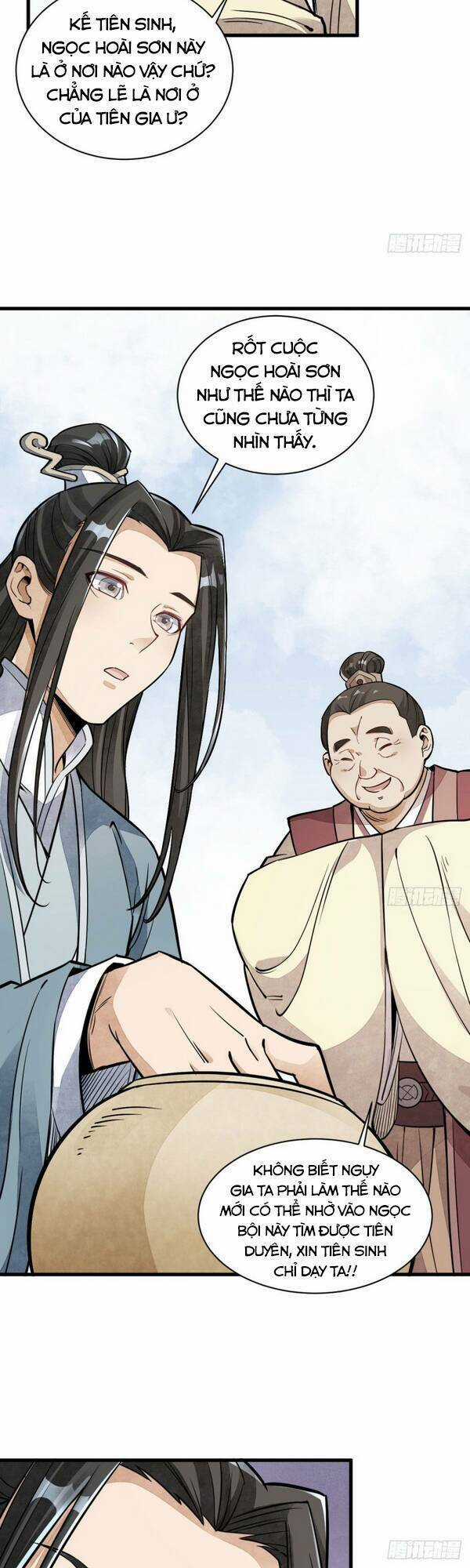 Lạn Kha Kỳ Duyên Chapter 28 trang 2