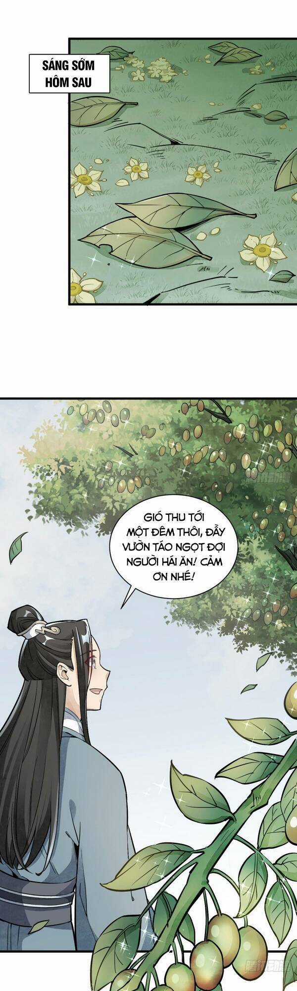 Lạn Kha Kỳ Duyên Chapter 28 trang 20