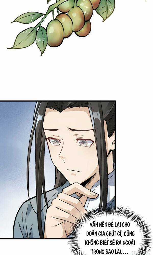 Lạn Kha Kỳ Duyên Chapter 28 trang 21