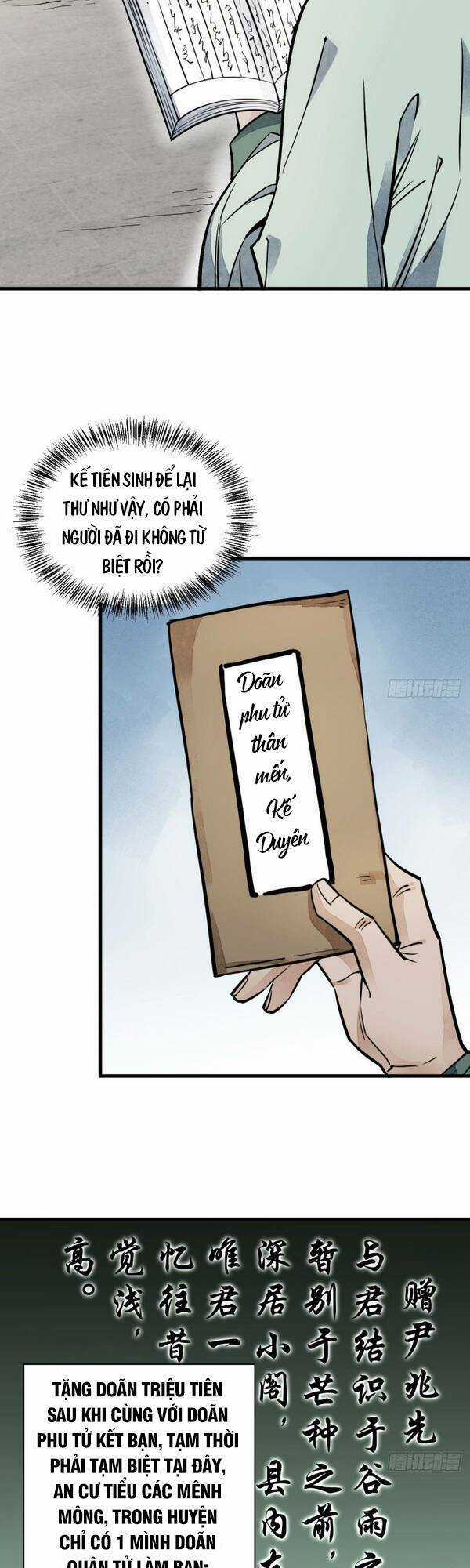 Lạn Kha Kỳ Duyên Chapter 28 trang 24