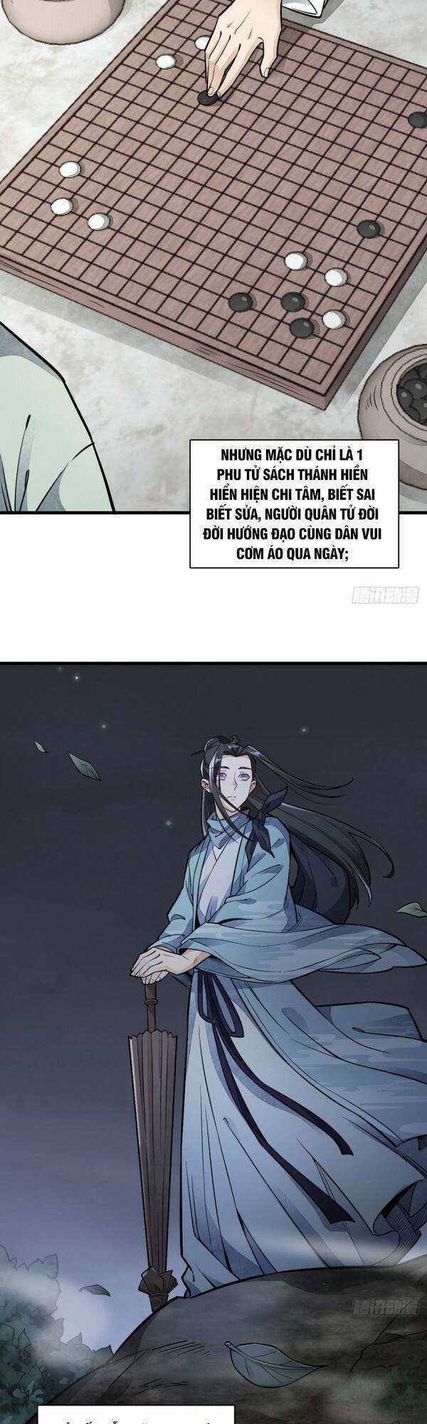 Lạn Kha Kỳ Duyên Chapter 28 trang 26