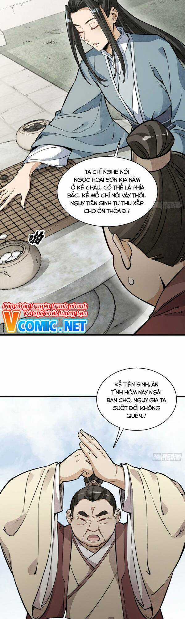 Lạn Kha Kỳ Duyên Chapter 28 trang 4