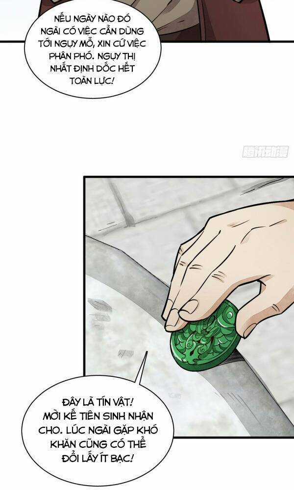 Lạn Kha Kỳ Duyên Chapter 28 trang 5