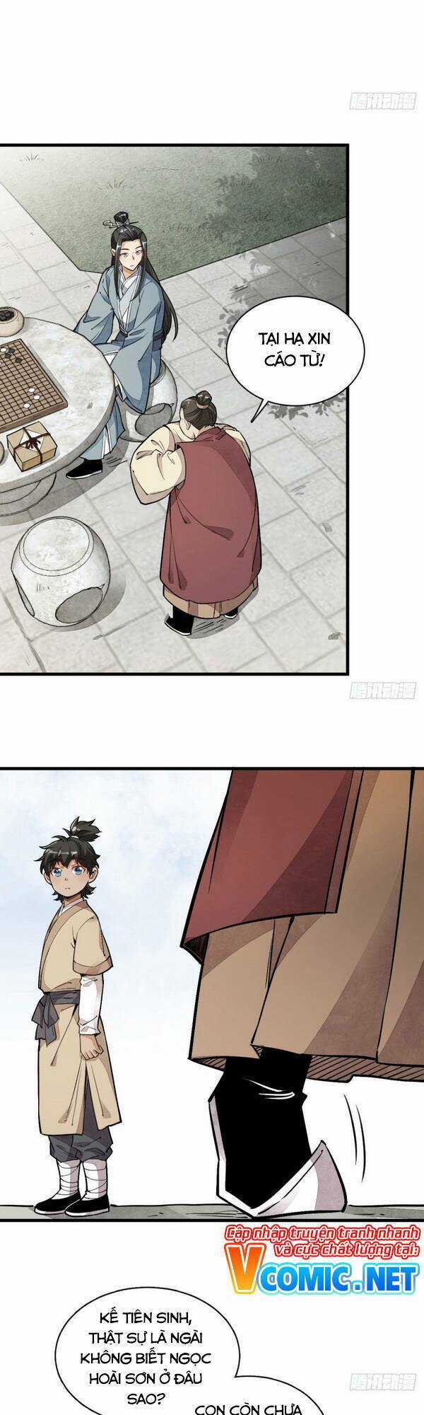 Lạn Kha Kỳ Duyên Chapter 28 trang 6